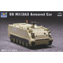Voiture blindée américaine M113A3 - 1/72 - TRUMPETER 07240