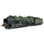 Vapeur 141 F 369 Montluçon ép III SNCF analogique - HO - REE MB-054