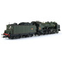 Vapeur 141 F 369 Montluçon ép III SNCF analogique - HO - REE MB-054