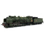 Vapeur 5-231D sud-est Dijon ép III SNCF digital son fumée pulsée - HO 1/87 - REE MB-037S