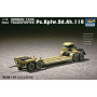 Remorque Sd.Ah.116 - 1/72 - TRUMPETER 07249