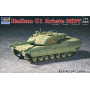 Char de combat principal italien C1 Ariete - 1/72 - TRUMPETER 07250