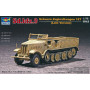 Tracteur lourd Sd.Kfz. 9 18t type F3 - 1/72 - TRUMPETER 07252