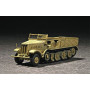 Tracteur lourd Sd.Kfz. 9 18t type F3 - 1/72 - TRUMPETER 07252