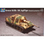 Sd.kfz.186 Jagdtiger (production Henschel) - 1/72 - TRUMPETER 07254