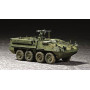 Véhicule blindé léger « Stryker » (ICV) - 1/72 - TRUMPETER 07255