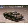Sturmgeschütz III E - 1/72 - TRUMPETER 07258