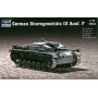 Sturmgeschütz III F - 1/72 - TRUMPETER 07259