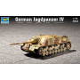 Jagdpanzer IV allemand - 1/72 - TRUMPETER 07262