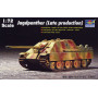 Jagdpanther allemand (production tardive) - 1/72 - TRUMPETER 07272