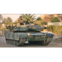 Char de combat principal M1A1 Abrams - 1/72 - TRUMPETER 07276