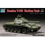 Char moyen russe T-54B - 1/72 - TRUMPETER 07281