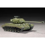 Char lourd américain T26E4 - 1/72 - TRUMPETER 07287