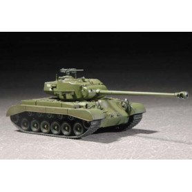 Char lourd américain T26E4 - 1/72 - TRUMPETER 07287