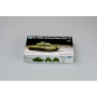 Char lourd américain T26E4 - 1/72 - TRUMPETER 07287