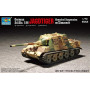Char Sd.Kfz 186 Jagdtiger wZimmerit - 1/72 - TRUMPETER 07293