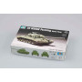 Char lourd américain M26E2 Pershing - 1/72 - TRUMPETER 07299