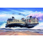 Embarcation de débarquement à coussin d'air (LCAC) - 1/72 - TRUMPETER 07302