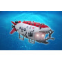 Submersible habité Jiaolong chinois - 1/72 - TRUMPETER 07303