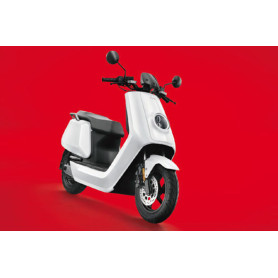 Trottinette électrique NIU N1S pré-peinte - 1/12 - TRUMPETER 07305
