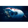 Submersible habité Jiaolong chinois - 1/72 - TRUMPETER 07331