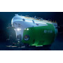 Submersible habité chinois FDZ - 1/72 - TRUMPETER 07333