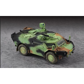 Fennek LGS allemand - Version néerlandaise - 1/72 - TRUMPETER 07401