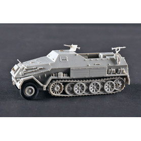 Sd.Kfz.8 Blindé 12t - 1/72 - TRUMPETER 07404