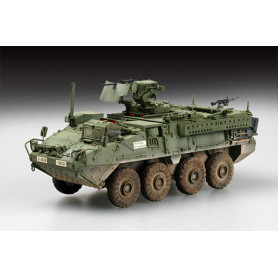 Véhicule de reconnaissance Stryker M1127 (RV) - 1/72 - TRUMPETER 07422