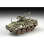 Véhicule de combat Stryker M1131 de l'armée américaine - 1/72 - TRUMPETER 07424