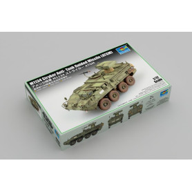 Missile antichar guidé M1134 Stryker (ATGM) - 1/72 - TRUMPETER 07425