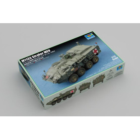 M1133 Stryker MEV version ambulance - 1/72 - TRUMPETER 07428
