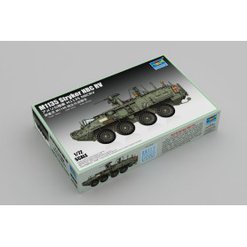 M1135 Stryker NBC RV - 1/72 - TRUMPETER 07429