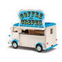 Citroën HY Café et Crêpes - HO 1/87 - BUSCH 41926