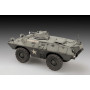 Voiture blindée M706 Commando au Vietnam - 1/72 - TRUMPETER 07439