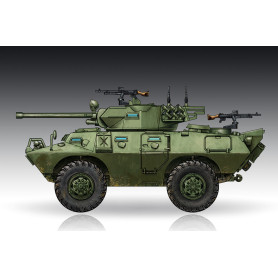 LAV-150 APC Canon Mecar de 90 mm - 1/72 - TRUMPETER 07442