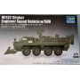 Véhicule de génie Stryker M1132 avec SOB - 1/72 - TRUMPETER 07456