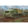 Tracteur principal d'artillerie AT-T - 1/35 - TRUMPETER 09501
