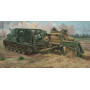 Trancheuse à grande vitesse BTM-3 - 1/35 - TRUMPETER 09502