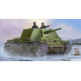 KV-7 soviétique Mod 1941 - 1/35 - TRUMPETER 09503