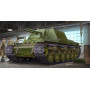 KV-7 soviétique (Objet 227) - 1/35 - TRUMPETER 09504