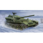 SU-101 SPA soviétique - 1/35 - TRUMPETER 09505