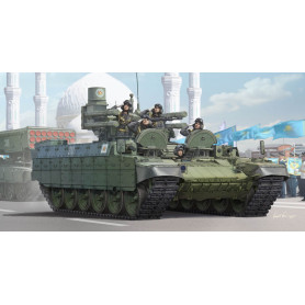 BMPT de l'armée kazakhe - 1/35 - TRUMPETER 09506