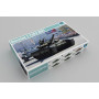 Char de combat principal russe T-72B3 - 1/35 - TRUMPETER 09508