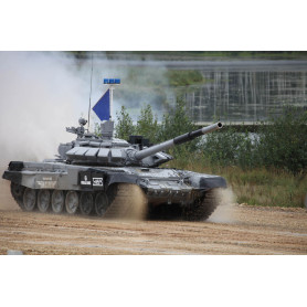 Char de combat principal russe T-72B3M - 1/35 - TRUMPETER 09510
