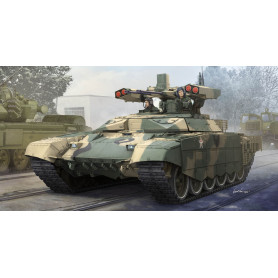 Terminator-2 russe BMPT-72 - 1/35 - TRUMPETER 09515