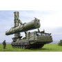 Système de missiles sol-air russes S-300V 9A84 - 1/35 - TRUMPETER 09520