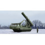 Système de missiles sol-air russe S-300V 9A85 - 1/35 - TRUMPETER 09521