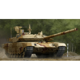 T-90S russe MODERNISÉ (Mod2013) - 1/35 - TRUMPETER 09524
