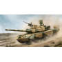 Char de combat principal russe T-80UM - 1/35 - TRUMPETER 09526